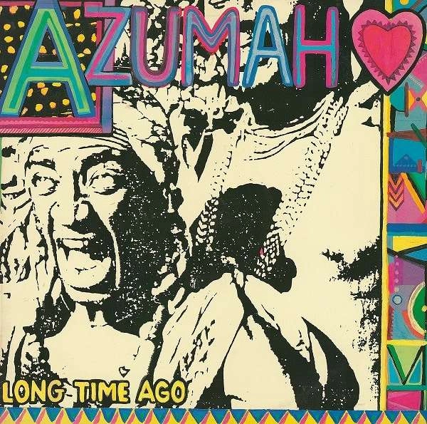 AZUMAH / アズマー / LONG TIME AGO
