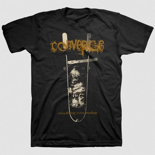 CONVERGE / コンヴァージ / M/WHEN FOREVER COMES CRASHING