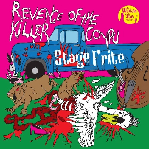STAGE FRITE / ステージフライト / REVENGE OF THE KILLER