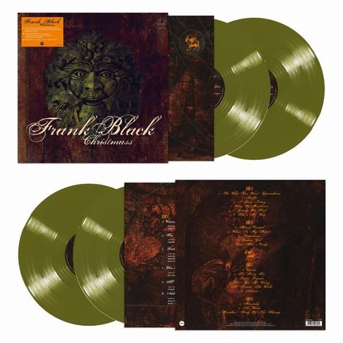BLACK FRANCIS (FRANK BLACK) / ブラック・フランシス (フランク・ブラック) / CHRISTMASS (2LP) / CHRISTMASS