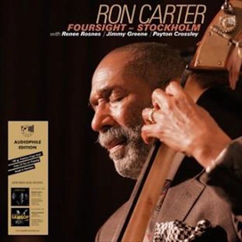 RON CARTER / ロン・カーター / FOURSIGHT: STOCKHOLM(180G)