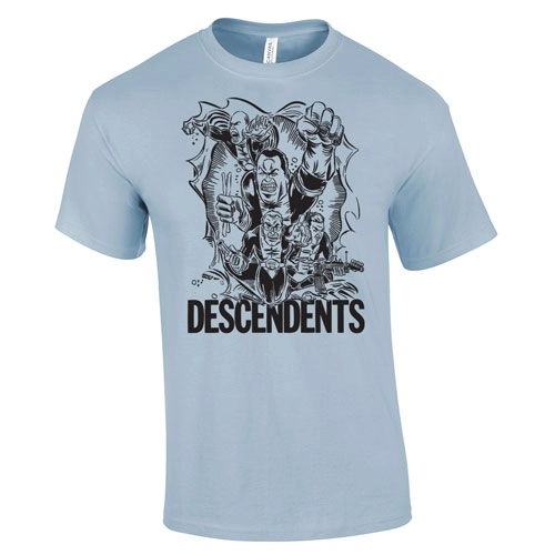 DESCENDENTS / ディセンデンツ / M/SUPERHEROES BLUE