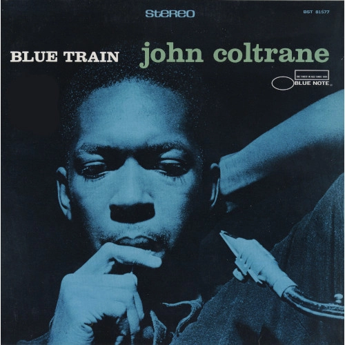 JOHN COLTRANE / ジョン・コルトレーン / BLUE TRAIN(Reissue)