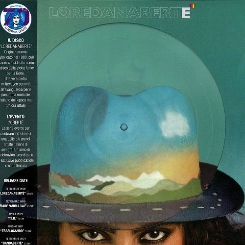 LOREDANA BERTE / ロレダーナ・ベルテ / LOREDANA BERTE-70 BERTE EDITION: DELUXE EDITION
