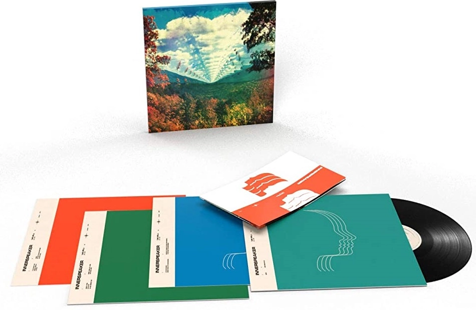 TAME IMPALA / テーム・インパラ / INNERSPEAKER&nbsp;(10TH ANNIVERSARY REISSUE)