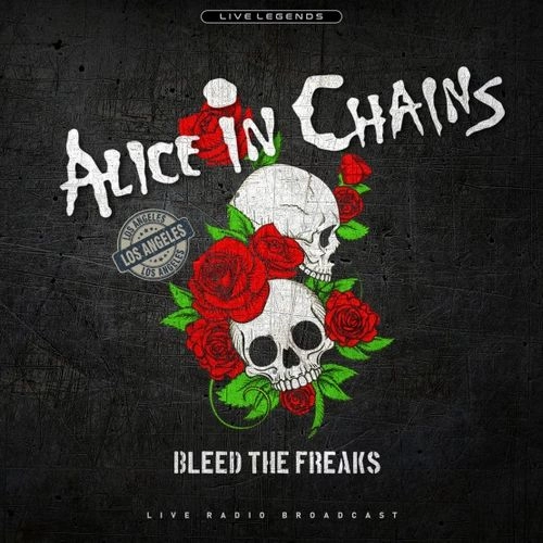 ALICE IN CHAINS / アリス・イン・チェインズ / BLEED THE FREAKS (LP) / BLEED THE FREAKS