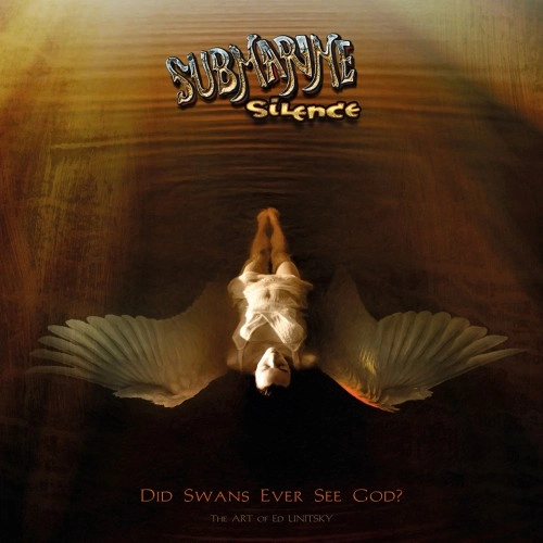 SUBMARINE SILENCE / サブマリン・サイレンス / DID SWANS EVER SEE GOD?: 180g LIMITED VINYL