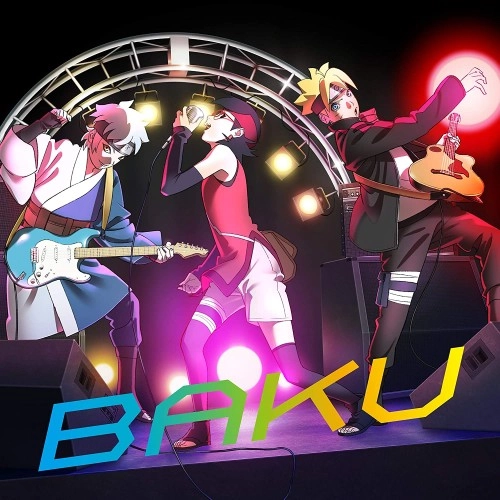 いきものがかり / BAKU（12"） / BAKU