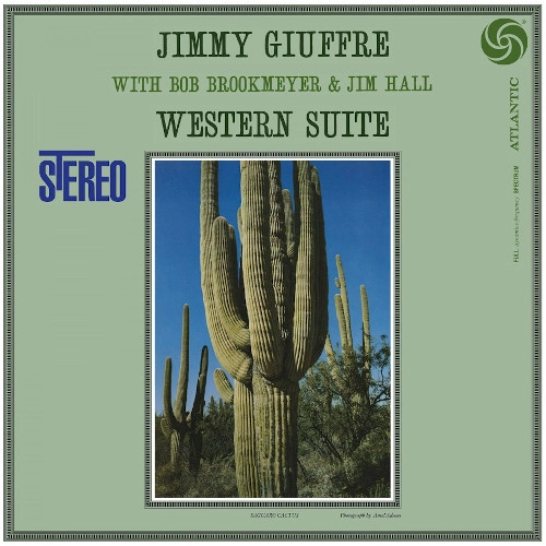 JIMMY GIUFFRE / ジミー・ジュフリー / WESTERN SUITE