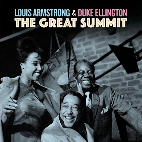 LOUIS ARMSTRONG / ルイ・アームストロング / GREAT SUMMIT -HQ-