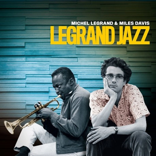 MICHEL LEGRAND / ミシェル・ルグラン / LEGRAND JAZZ -HQ-