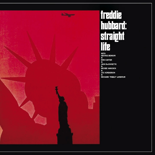 FREDDIE HUBBARD / フレディ・ハバード / Straight Life