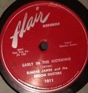 ELMORE JAMES / エルモア・ジェイムス / EARLY IN THE MORNING