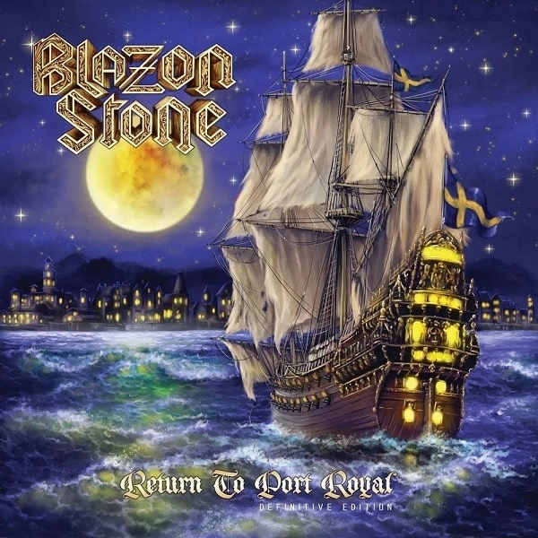 BLAZON STONE / RETURN TO PORT ROYAL: DEFINITIVE EDITION