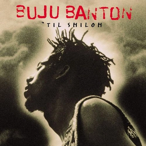 BUJU BANTON / ブジュ・バントン / TIL SHILOH 25TH ANNIVERSARY (BLACK VINYL)