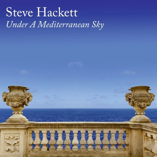 STEVE HACKETT / スティーヴ・ハケット / UNDER A MEDITERRANEAN SKY: GATEFOLD BLACK 2LP+CD