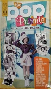 V.A. / オムニバス / POP PARADE HITS OF THE '40 '50S &'60S