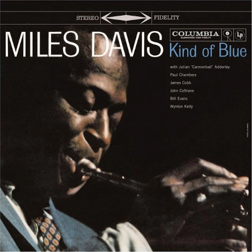 MILES DAVIS / マイルス・デイビス / KIND OF BLUE(CLEAR VINYL)