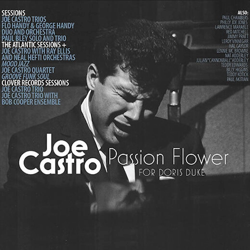 JOE CASTRO / ジョー・カストロ / PASSION FLOWER - FOR DORIS DUKE