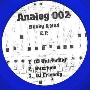 FREDDIE FRESH/PAUL MIX / BLINKY & HUD EP