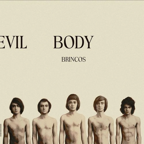 BRINCOS / WORLD DEVIL BODY + MUNDO DEMONIO CARNE (2LP) / WORLD DEVIL BODY + MUNDO DEMONIO CARNE