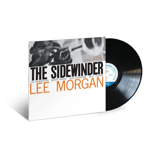LEE MORGAN / リー・モーガン / SIDEWINDER(Blue Note CLASSIC VINYL SERIES)