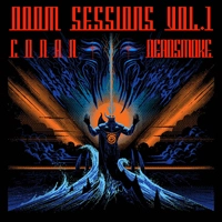 SPLIT(CONAN / DEADSMOKE) / DOOM SESSIONS - VOL. 1