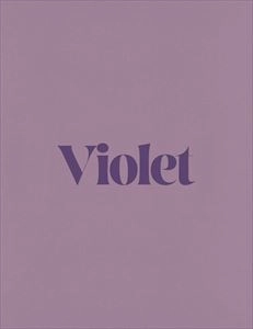 LEITH CLARK / VIOLET BOOK COLLECTOR'S EDITION