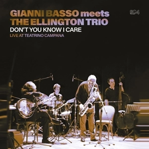 GIANNI BASSO / ジャンニ・バッソ / DON'T YOU KNOW I CARE