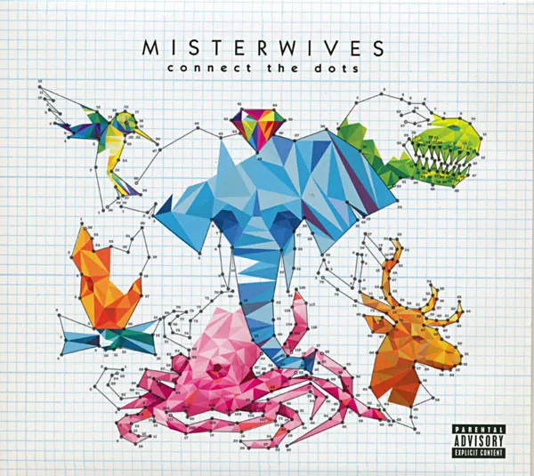 MISTERWIVES / CONNECT THE DOTS