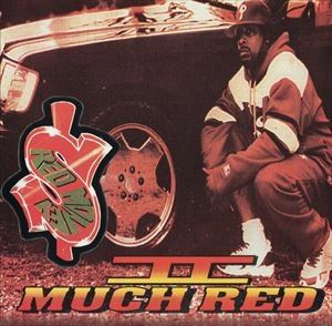 RED MONEY (HIPHOP) / Ⅱ MUCH RED / 2 MUCH RED
