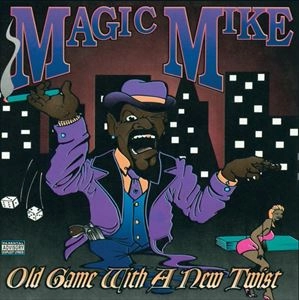 MAGIC MIKE / OLD GAME WITH A NEW TWIST