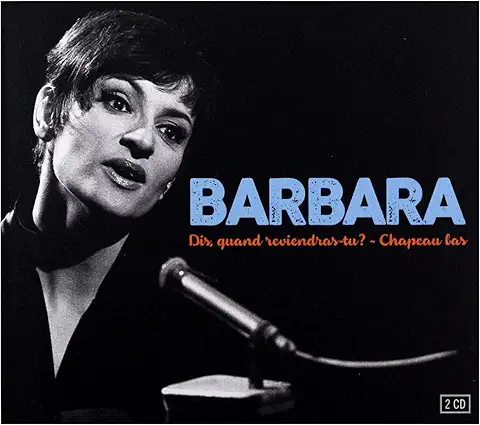 BARBARA / バルバラ / DIS,QUAND REVIENDRAS-TU?