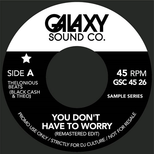 DORIS & KELLEY / YOU DON'T HAVE TO WORRY / SAVE THEIR SOULS