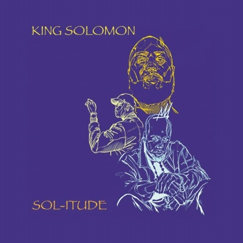 KING SOLOMON (HIPHOP) / SOL-ITUDE