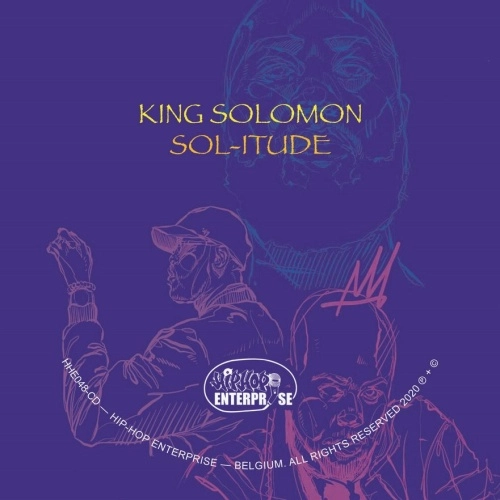 KING SOLOMON (HIPHOP) / SOL-ITUDE