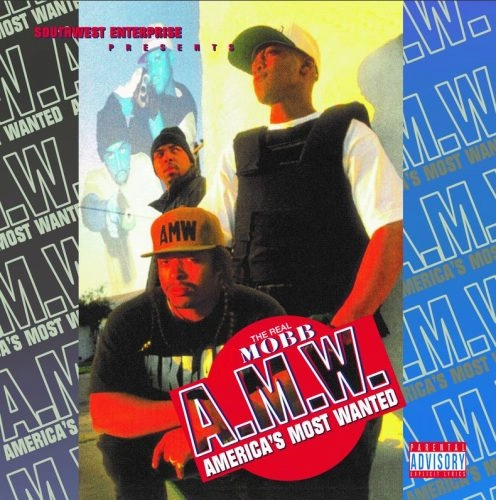 A.M.W. / THE REAL MOBB / REAL MOBB