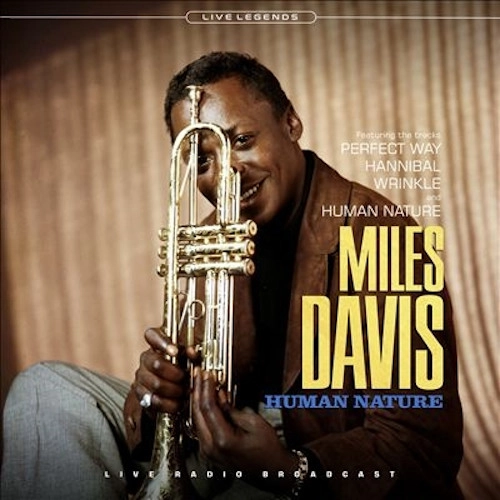 MILES DAVIS / マイルス・デイビス / HUMAN NATURE