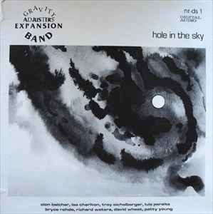 GRAVITY ADJUSTERS EXPANSION BAND / HOLE IN THE SKY