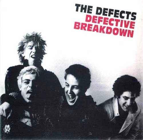 DEFECTS / ディフェクツ / DEFECTIVE BREAKDOWN (LP)