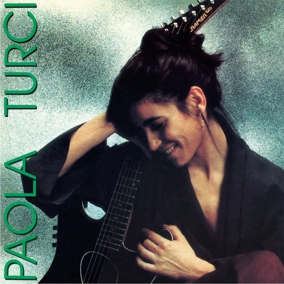 PAOLA TURCI / パオラ・トゥルチ / PAOLA TURCI (GREEN COLOURED VINYL)
