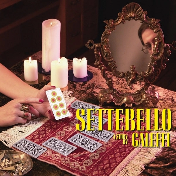 GALEFFI / ガレッフィ / SETTEBELLO
