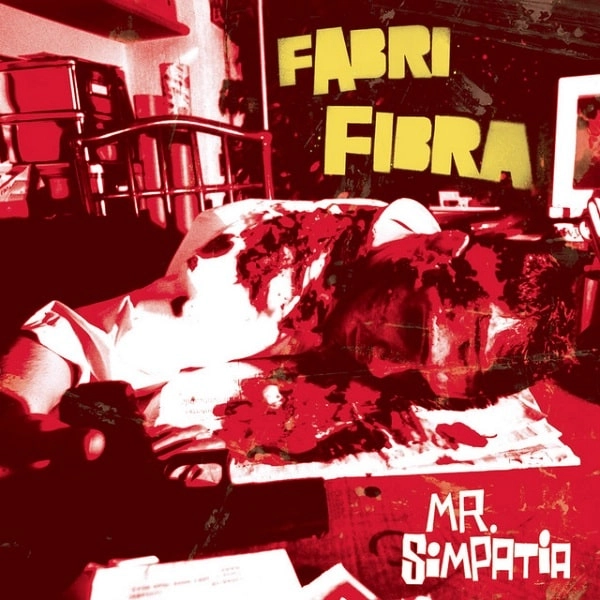 FABRI FIBRA / ファブリ・フィブラ / MR. SIMPATIA