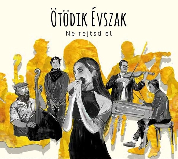 OTODIK EVSZAK / NE REJTSD EL