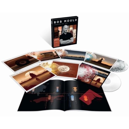 BOB MOULD / ボブ・モールド / DISTORTION: 1996-2007 (8LP) / DISTORTION: 1996-2007