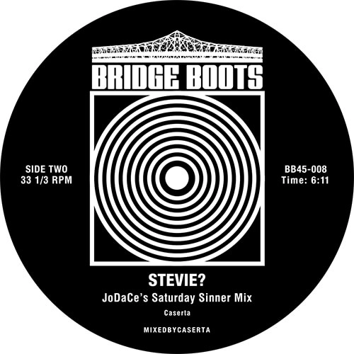 CASERTA / STEVIE?