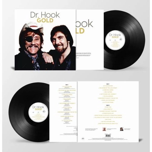 DR. HOOK / ドクター・フック / GOLD (LP) / GOLD