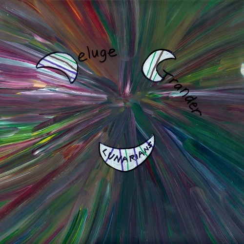 DELUGE GRANDER / デリュージ・グランダー / LUNARIANS: 283 COPIES LP+CD 180g LIMITED VINYL