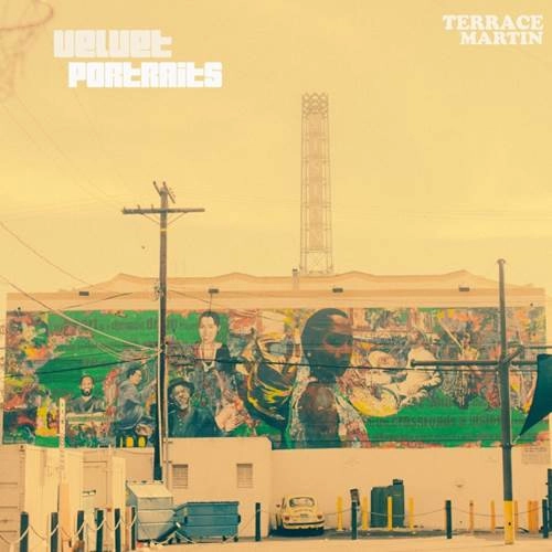 TERRACE MARTIN / テラス・マーティン / VELVET PORTRAITS