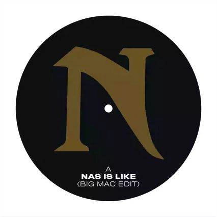 BIG MAC / NAS IS LIKE b/w THE DON